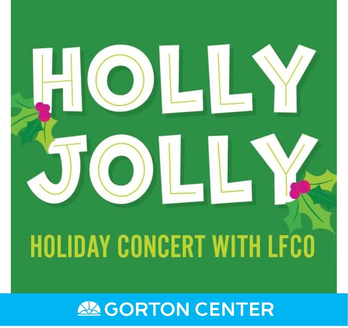 Holly Jolly Concert with the Lake Forest Civic Orchestra at Gorton Center